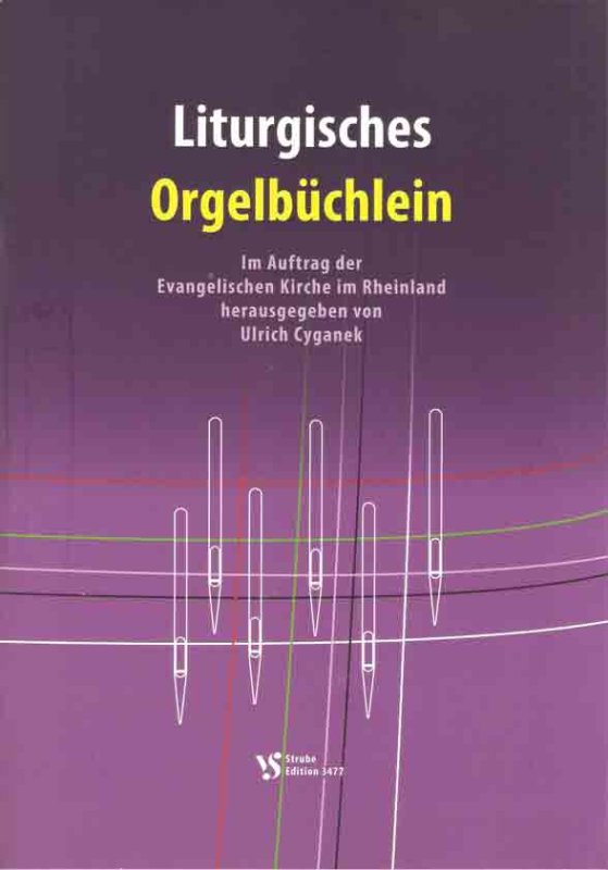 Liturgisches Orgelbüchlein